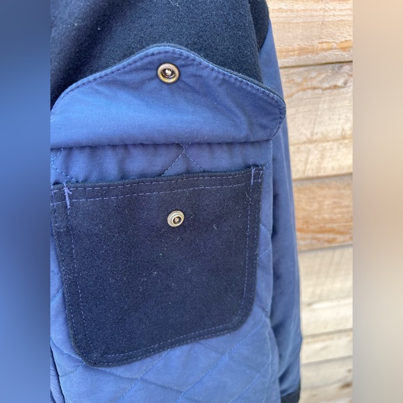 Filson Down Jacket - Large - Blue/Navy - Picture 7 of 14